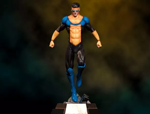 Colección Invencible